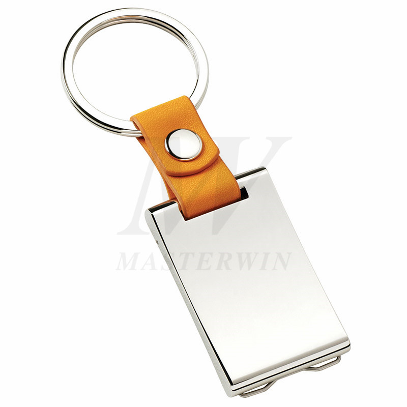 PU / metal nøgleholder med fotoramme_65591-01