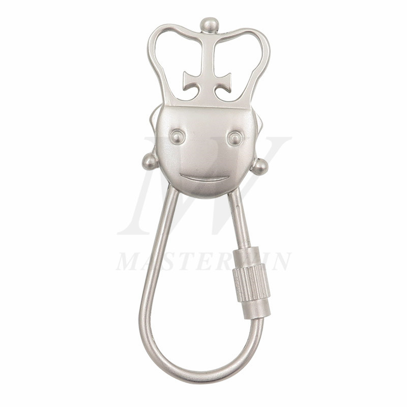 To stykker Metal nøgleholder Set_B93250