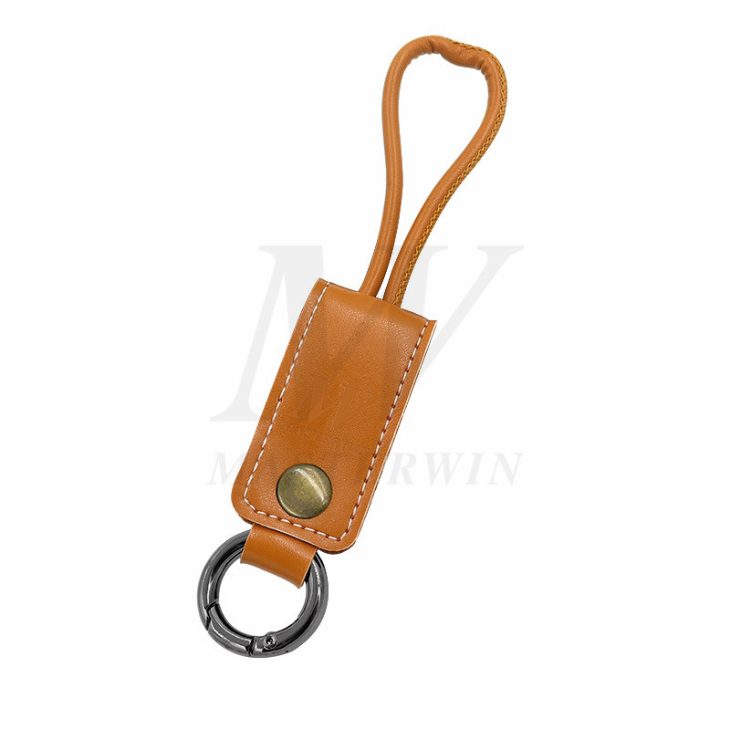 Nøglering USB 2.0-kabel / datasynkroniseringskabel_UC17-003BR