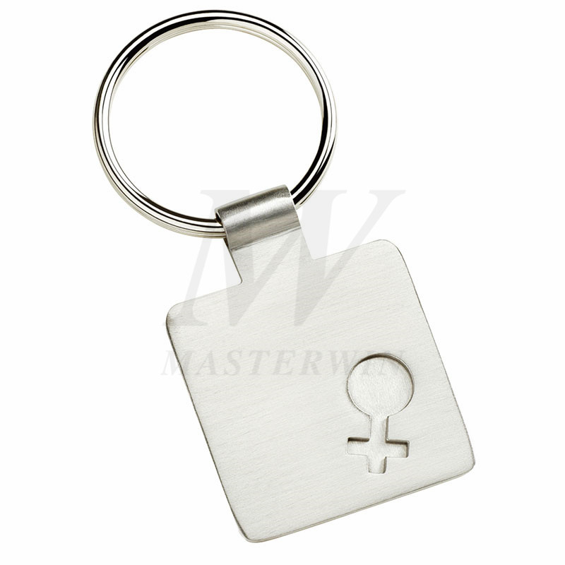 Metal nøgleholder